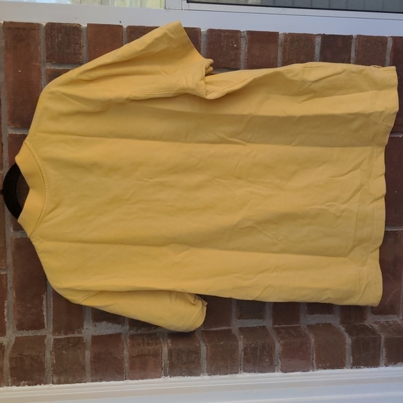 𝅺st. John’s Bay Legacy Polo men’s size XL yellow - Picture 3 of 3